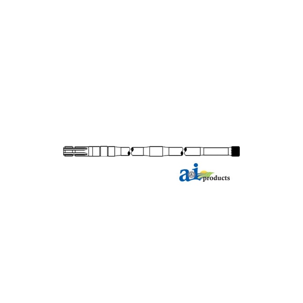 Shaft, PTO (540 RPM) 42" x2" x2"
